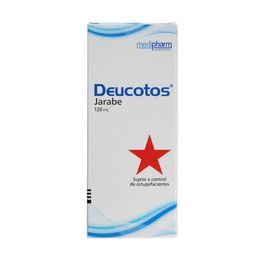 Deucotos Jarabe 120ml