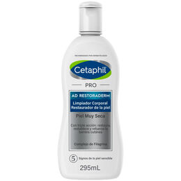 Cetaphil PRO AD Restoraderm Limpiador Corporal 295ml