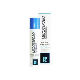 Micosepdeo 1% Aerosol Topico 200ml