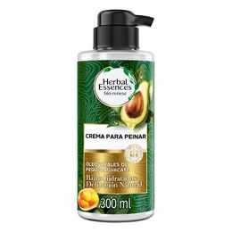 Crema para peinar rizos Herbal Essences Nutre e Hidrata Pequi & Aguacate 300ml