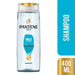 Shampoo Pro-V Para Brillo Extremo - Pantene