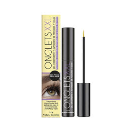 Onglets XXL Gel para Pestañas y Cejas con Aplicador 15ml