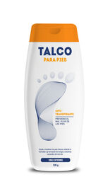 Talco Para Pies 120g - Salcobrand