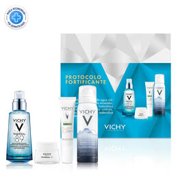 Product image of Set Vichy Minéral 89 Booster - Protocolo Fortificante
