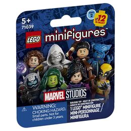 Product image of Lego 71039 Lego® Minifigures Marvel: 2ª Edición Minifiguras