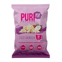 Puripop Coco Vainilla 25g