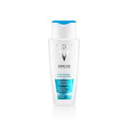 Dercos, Shampoo Para Cuero Cabelludo Sensible - Vichy