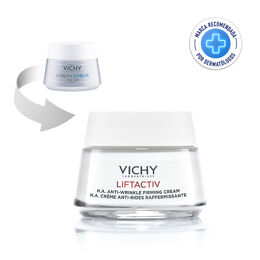 Crema Liftactiv HA Reafirmante 50 ml/ Piel normal a mixta - Vichy