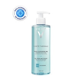 Product image of Vichy Pureté Thermale Gel Limpiador 400ml