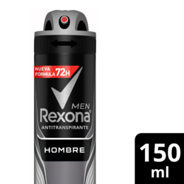 Rexona Desodorante en aerosol Men Hombre 150ml