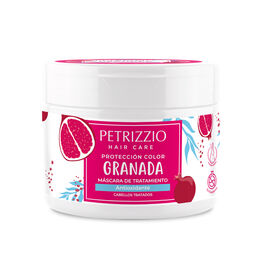 Petrizzio Máscara Pelo Granada 400g