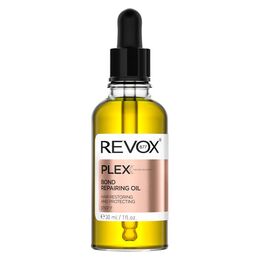 Revox B77 Aceite Reparador Plex Bond Step 7