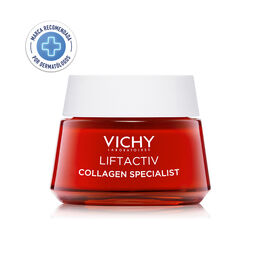 Crema Anti-Edad Liftactiv Collagen Specialist Día 50ml - Vichy