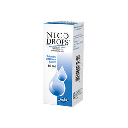 Nicodrops (B) 10ml