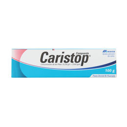 Caristop 2500 Pasta Dental 100g