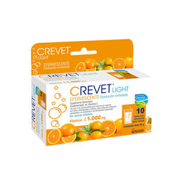 Crevet Light Efervescente