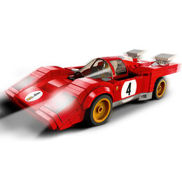 Product image of Lego Speed Champions 1970 Ferrari 512 M