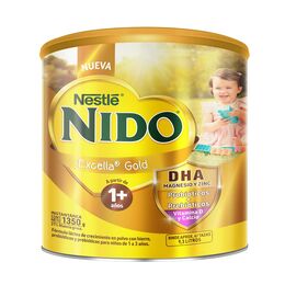 Fórmula Láctea Nido Etapa 1+ 1350g