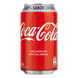 Coca Cola Light 350 Ml