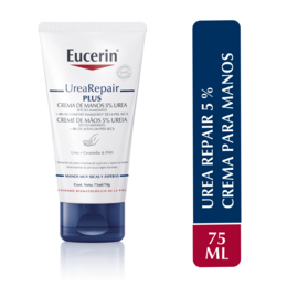 Eucerin Crema de Manos Urea Repair 75ml - Manos Extra Secas