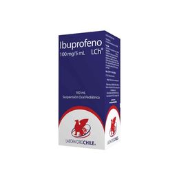 Ibuprofeno Jarabe 100ml