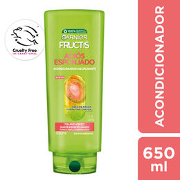 Acondicionador Garnier Fructis Adiós Esponjado 650ml