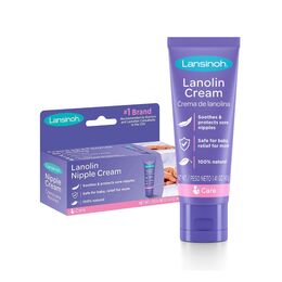 Lansinoh Crema de Tratamiento para Pezones 40g