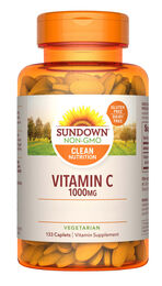 Sundown Vitamin C1000 133 Tabletas