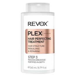 Revox B77 Crema Reparadora Plex Hair Perfecting Step 3