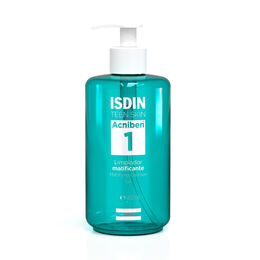 Acniben Limpiador Matificante 400ml - Isdin