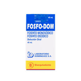 Fosfo-Dom (B) Jarabe 45ml