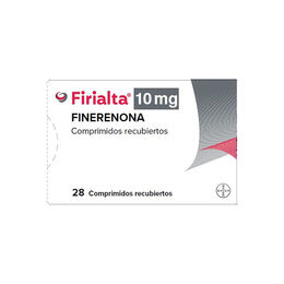 Firialta Finerenona 10mg 28 Comprimidos Recubiertos