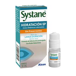 Systane Hidratación SP Gotas Oculares 10ml