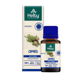 Helty Aceite Esencial Cipres 15ml