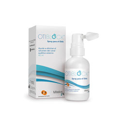 Product image of Eliminador De Cerumen - Otiblock