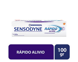 Crema Dental Rapido Alivio - Sensodyne