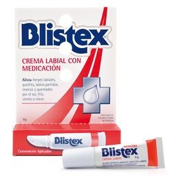 Product image of Blistex Crema Labial con Alcanfor y Mentol