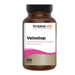 VitaminLife Veinstop 60 Cápsulas