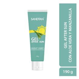 Product image of Sandtan Gel After Sun 190g