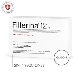 Fillerina 12HA Densifying-Filler Intensive Treatment Grade 5 - Labo suisse