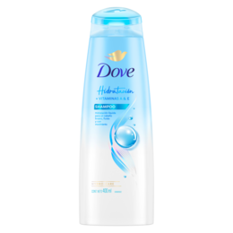 Product image of Dove Shampoo Hidratación Intensa 400ml