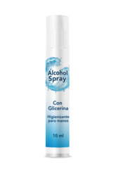 Alcohol Spray - Salcobrand