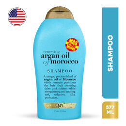 Ogx Shampoo Moroccan Argan 385ml + 50%