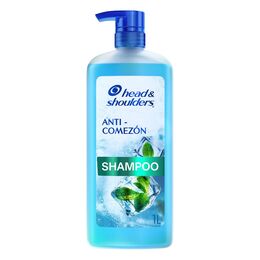 Shampoo Head & Shoulders Anti-Comezón 1L