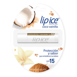 Product image of Lip Ice Coco-Vainilla SPF15