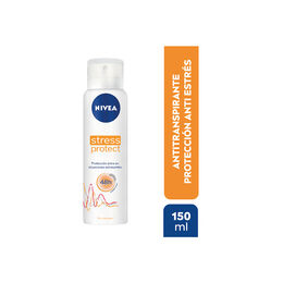 Desodorante Spray Stress Protect 150ml - Nivea