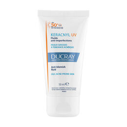 Keracnyl UV Fluido Antiimperfecciones SPF50+ 50ml - Ducray