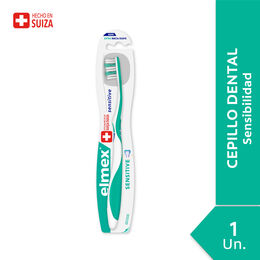 Cepillo de Dientes Sensitive 1 Unidades - Elmex