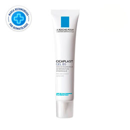 Gel B5 La Roche Posay Reparador Cicaplast Cicatriza y Renueva la Piel 40ml - La roche-posay