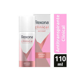 Antitranspirante Aerosol Clinical Classic - Rexona